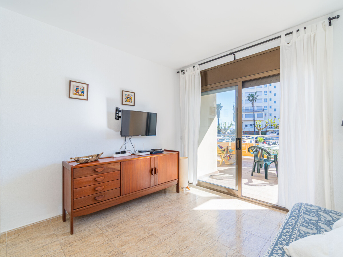 Appartement 5 pers. vue mer, première ligne plage Empuriabrava - Photo 20