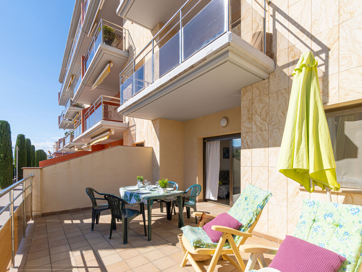 Appartement 5 pers. vue mer, première ligne plage Empuriabrava - Photo 26