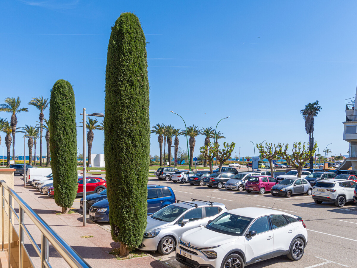 Appartement 5 pers. vue mer, première ligne plage Empuriabrava - Photo 28