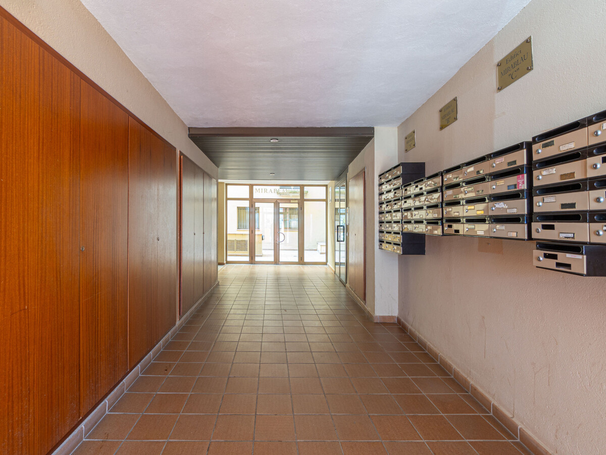 Appartement 5 pers. vue mer, première ligne plage Empuriabrava - Photo 30
