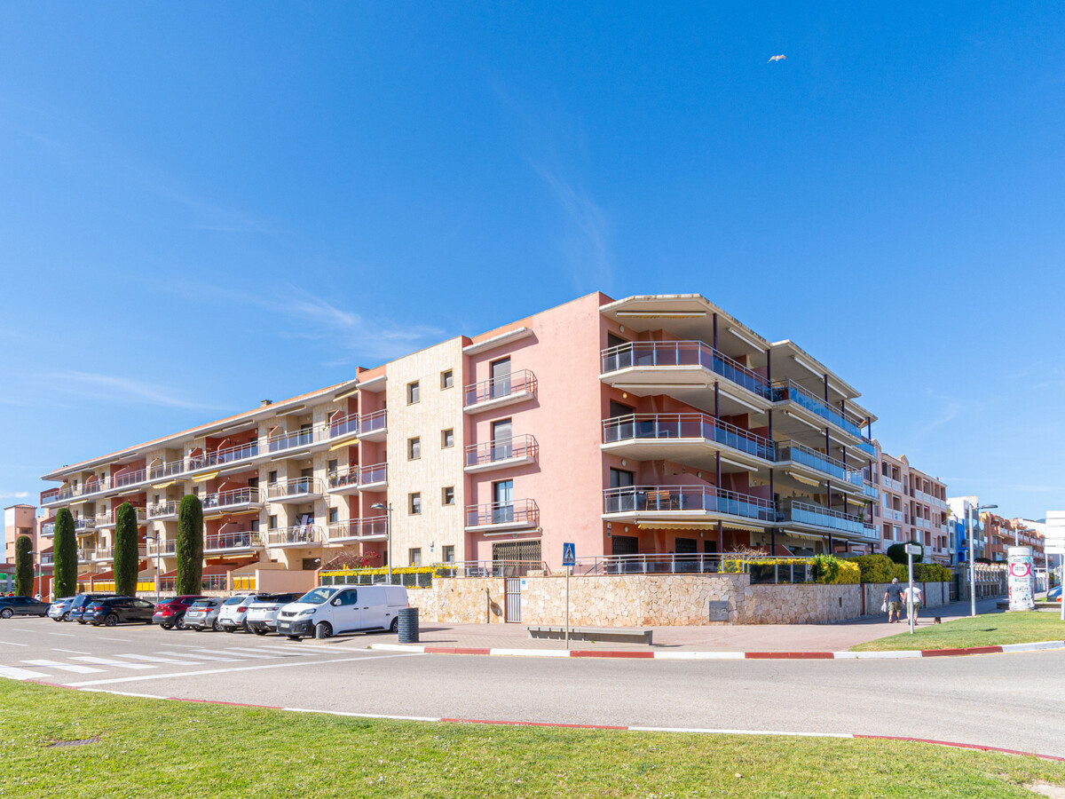 Appartement 5 pers. vue mer, première ligne plage Empuriabrava - Photo 31