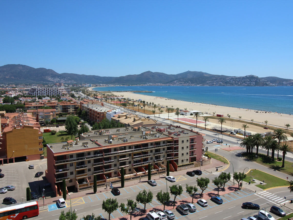 Appartement 5 pers. vue mer, première ligne plage Empuriabrava - Photo 34