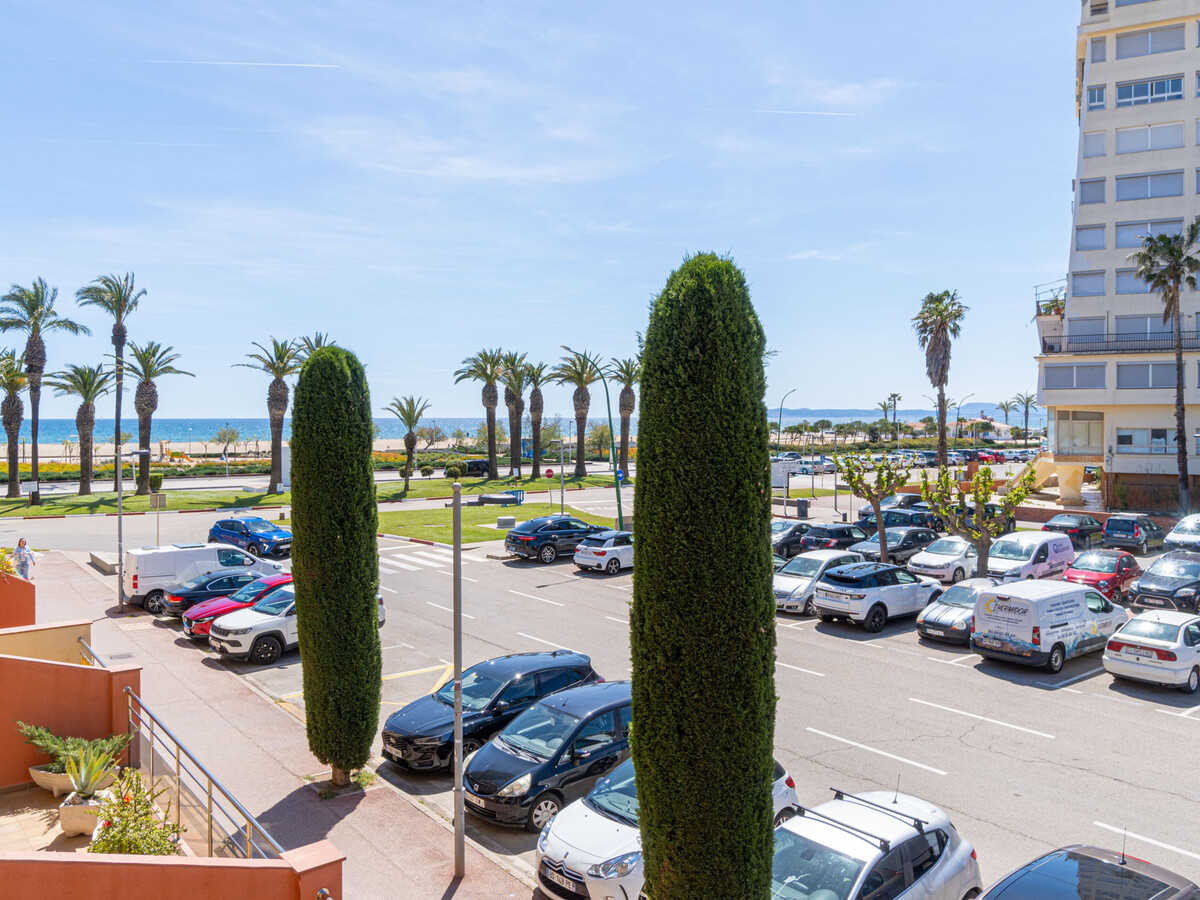 Appartement 5 pers en première ligne de plage, Empuriabrava - Photo 2