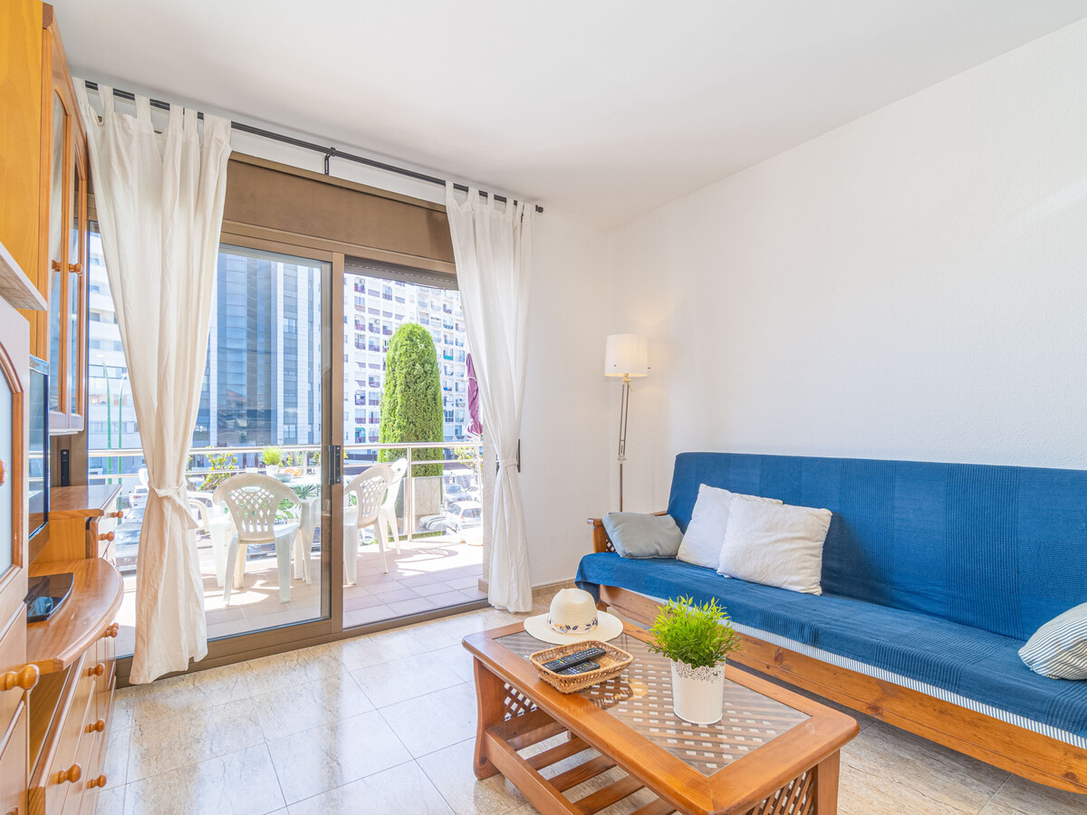 Appartement 5 pers en première ligne de plage, Empuriabrava - Photo 3