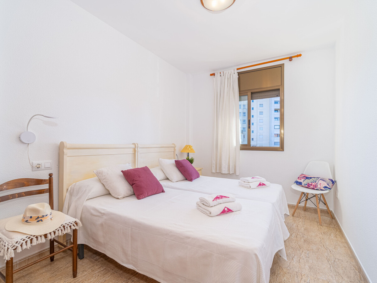 Appartement 5 pers en première ligne de plage, Empuriabrava - Photo 5