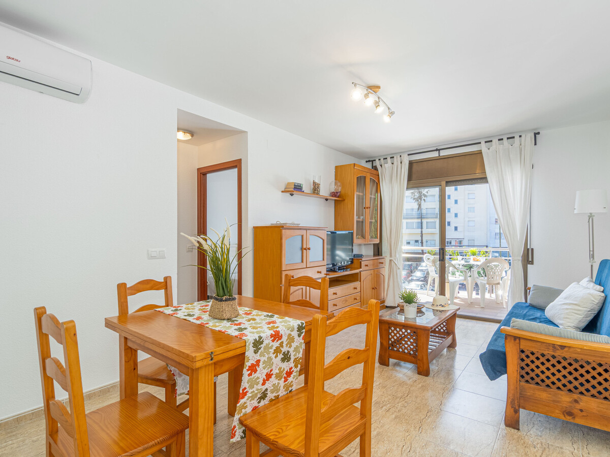 Appartement 5 pers en première ligne de plage, Empuriabrava - Photo 6