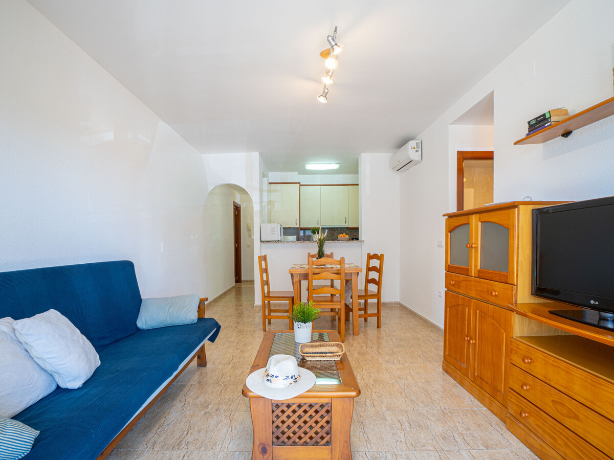 Appartement 5 pers en première ligne de plage, Empuriabrava - Photo 7