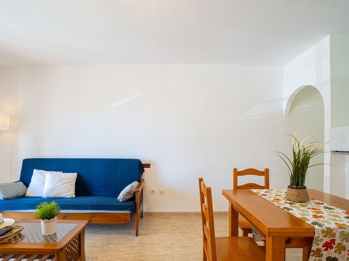 Appartement 5 pers en première ligne de plage, Empuriabrava - Photo 9