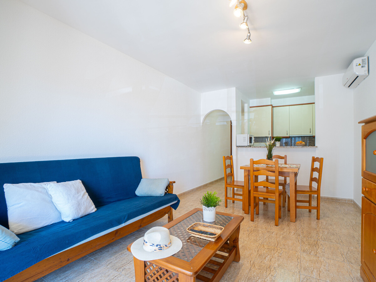 Appartement 5 pers en première ligne de plage, Empuriabrava - Photo 10