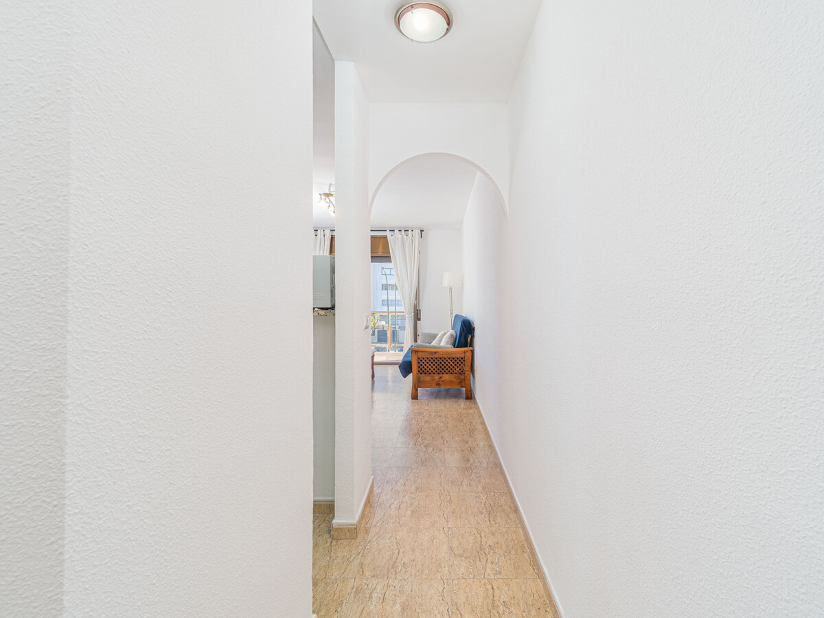 Appartement 5 pers en première ligne de plage, Empuriabrava - Photo 11