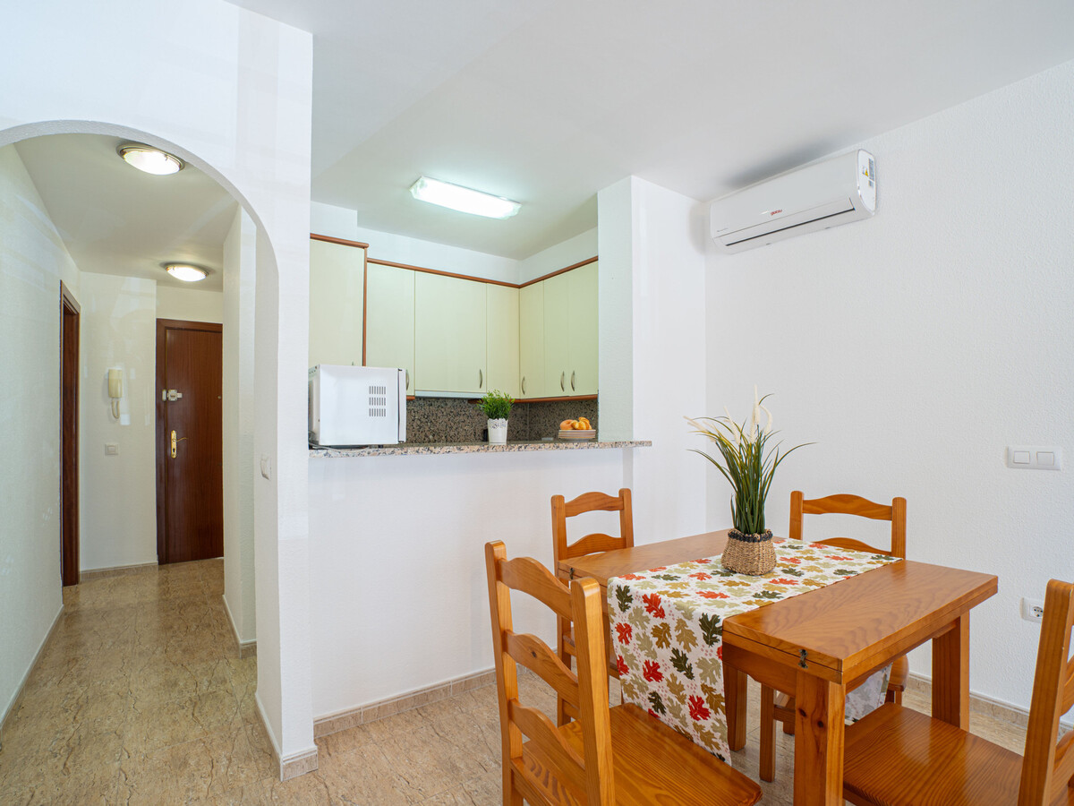 Appartement 5 pers en première ligne de plage, Empuriabrava - Photo 12