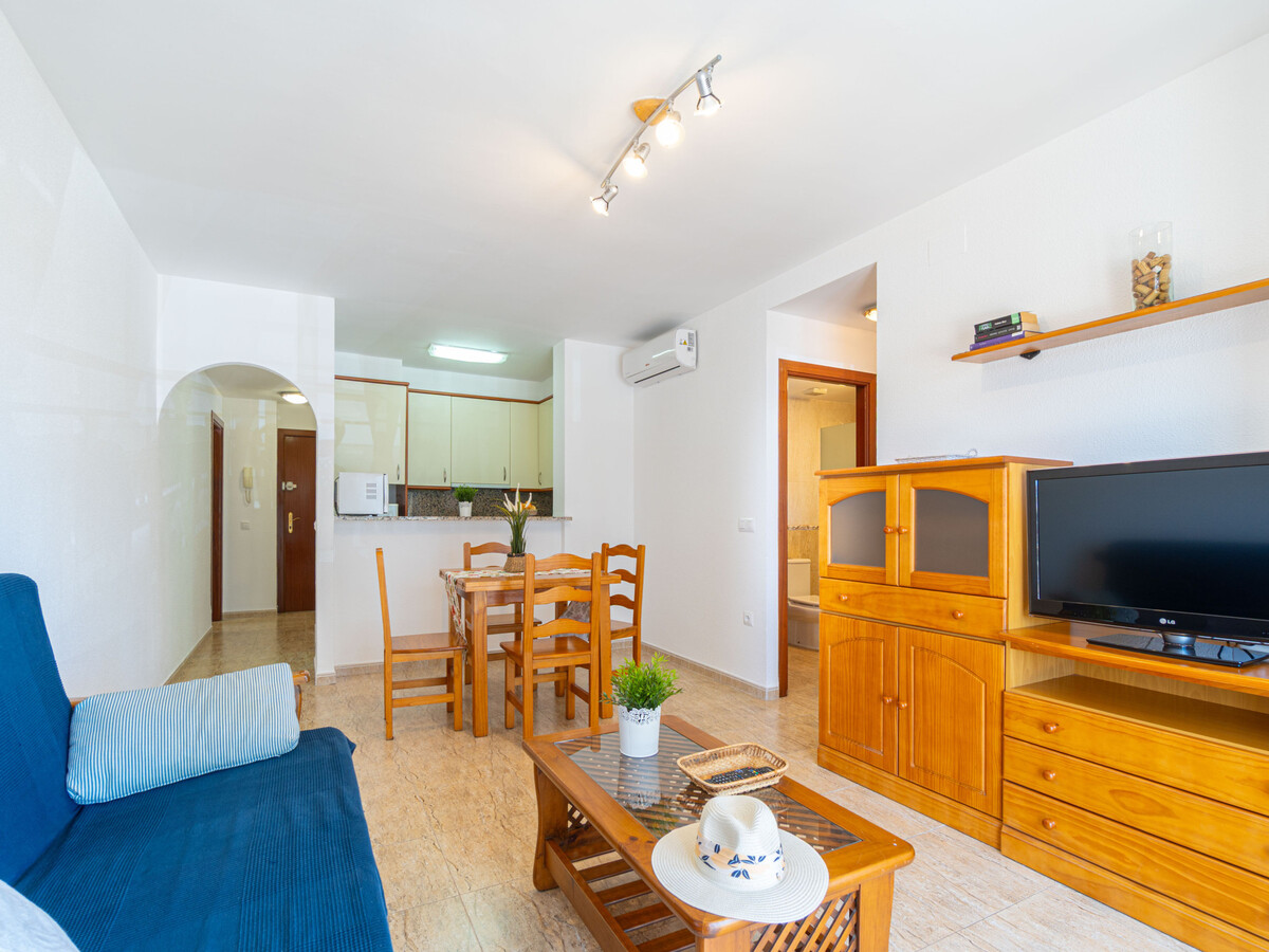 Appartement 5 pers en première ligne de plage, Empuriabrava - Photo 13