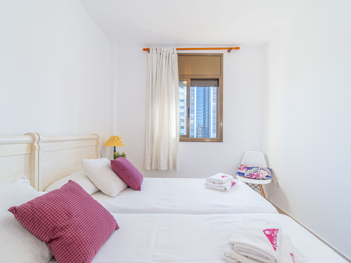Appartement 5 pers en première ligne de plage, Empuriabrava - Photo 14