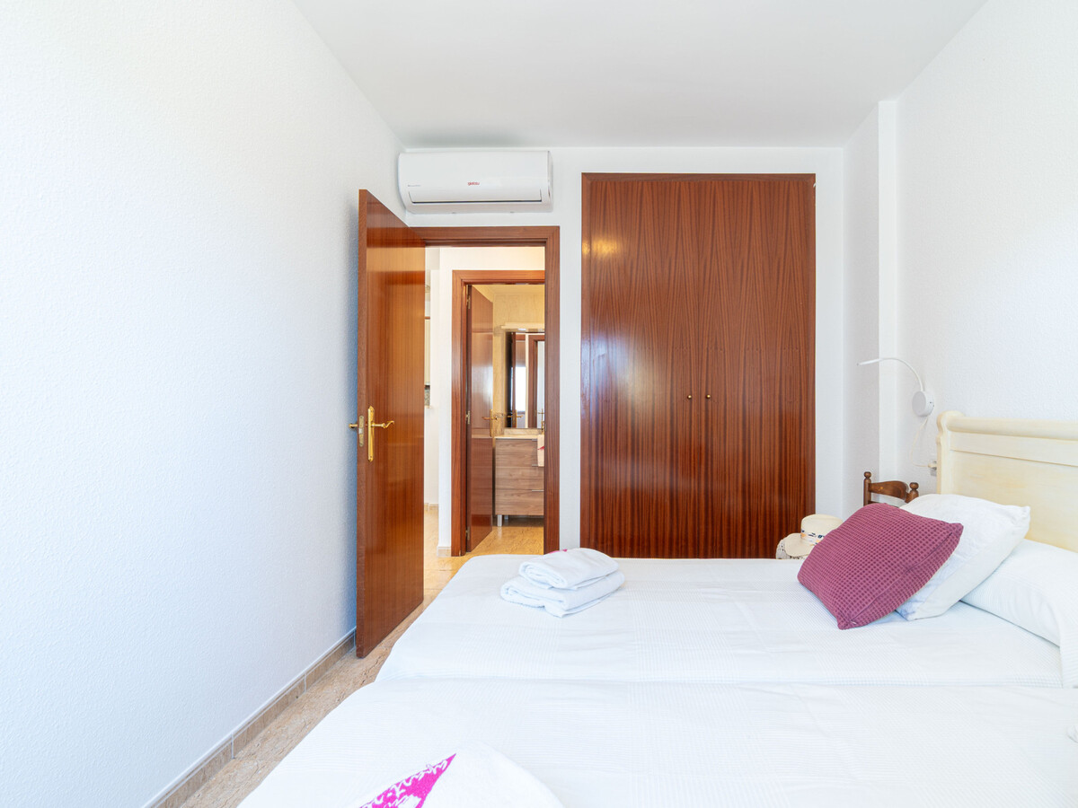 Appartement 5 pers en première ligne de plage, Empuriabrava - Photo 15