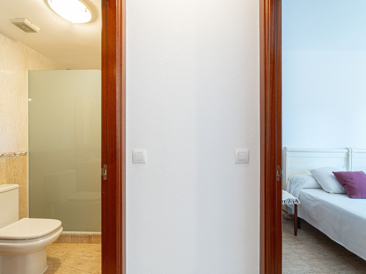 Appartement 5 pers en première ligne de plage, Empuriabrava - Photo 16