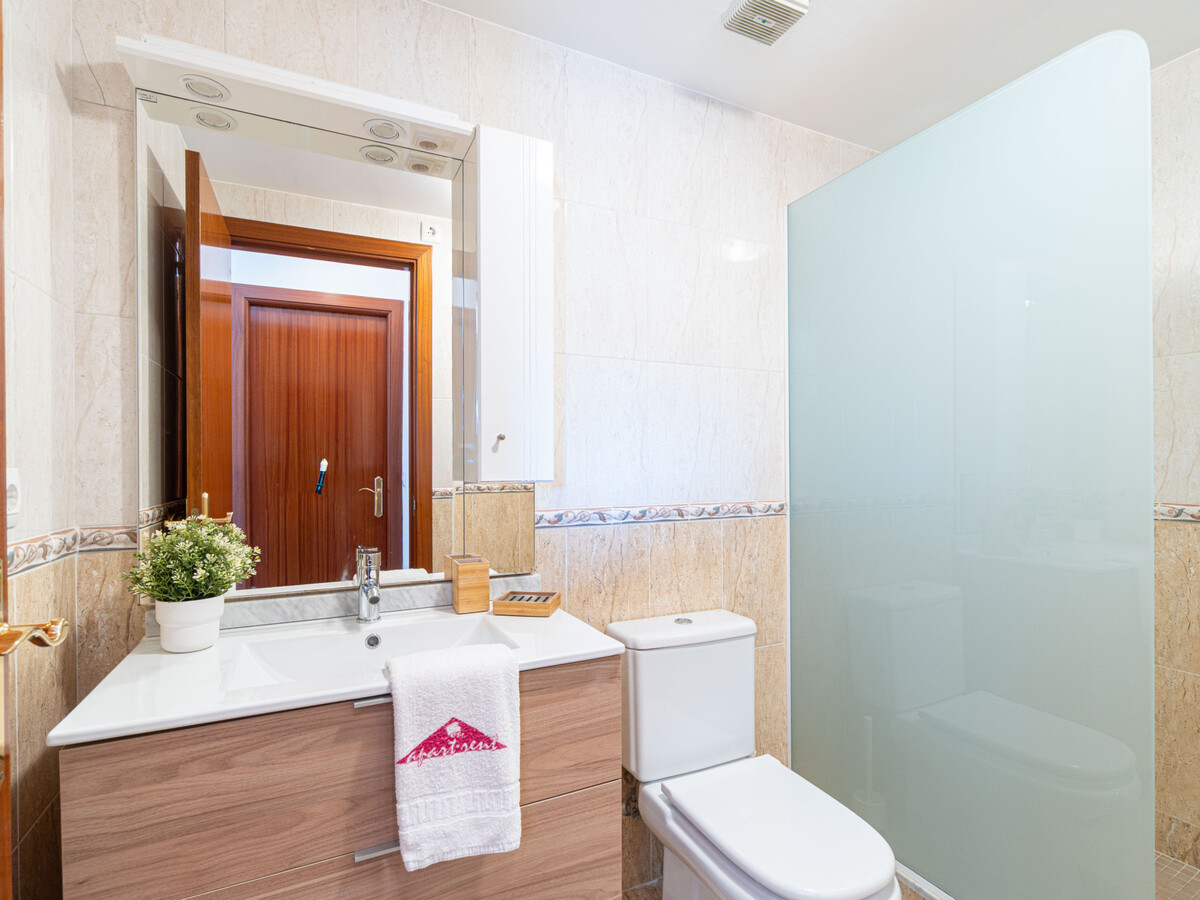 Appartement 5 pers en première ligne de plage, Empuriabrava - Photo 17