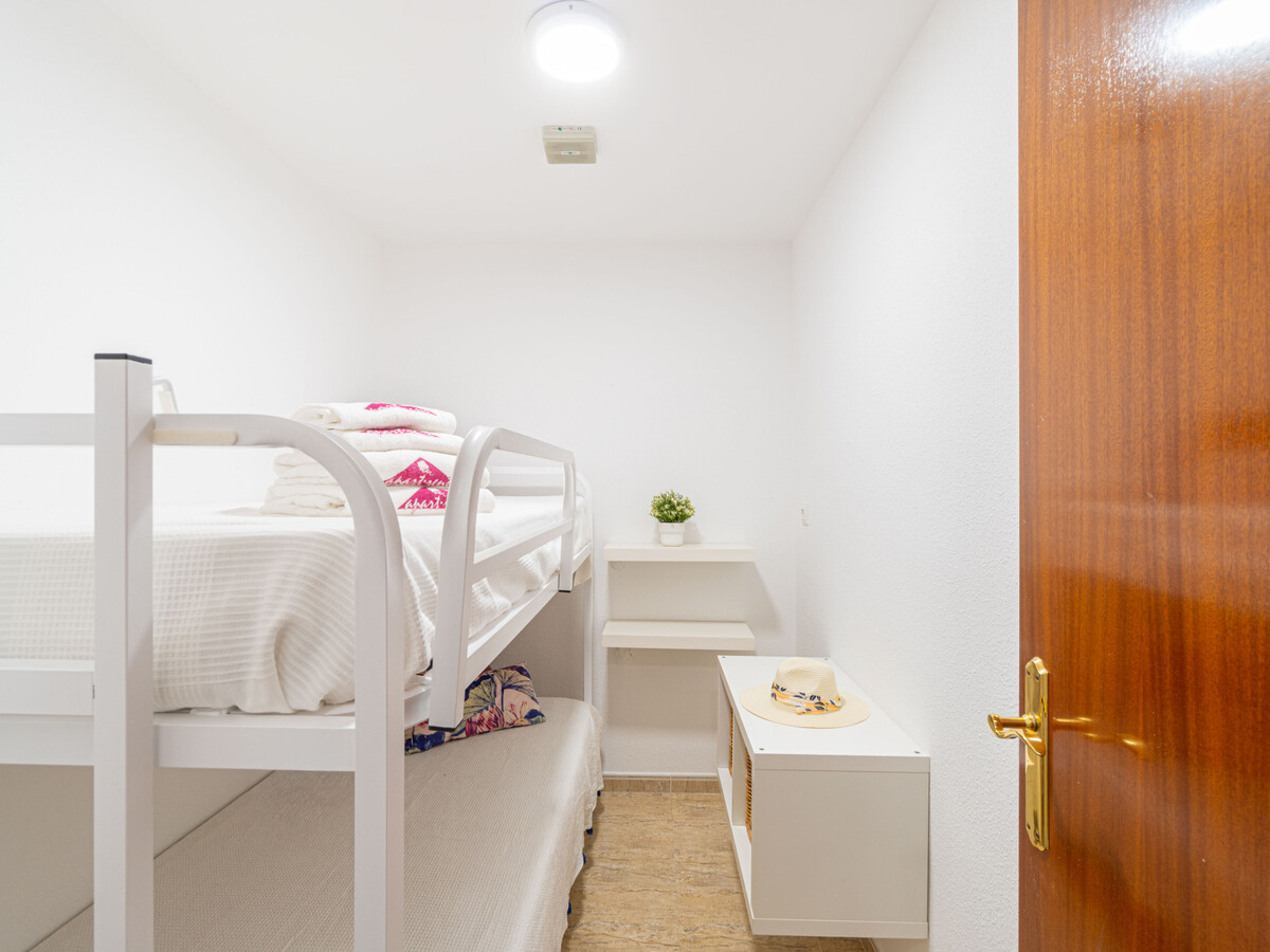 Appartement 5 pers en première ligne de plage, Empuriabrava - Photo 19