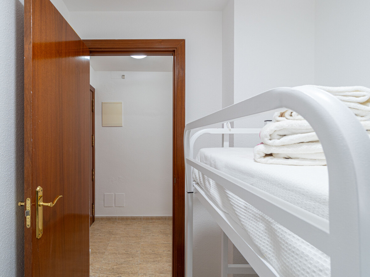 Appartement 5 pers en première ligne de plage, Empuriabrava - Photo 20