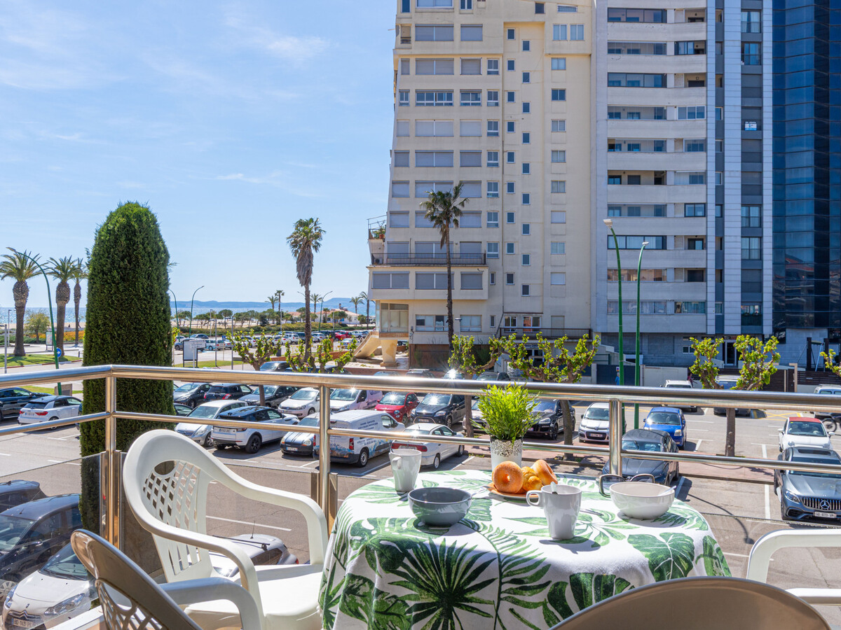 Appartement 5 pers en première ligne de plage, Empuriabrava - Photo 22