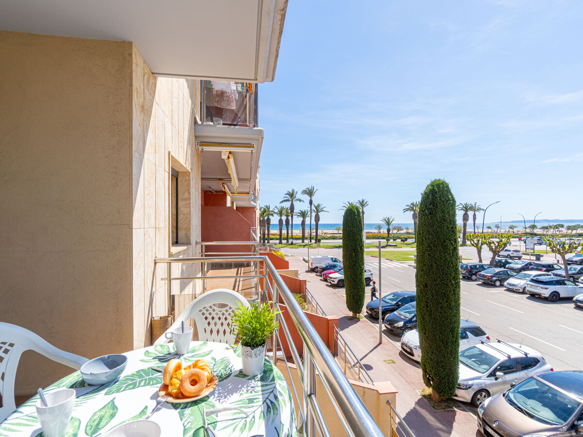 Appartement 5 pers en première ligne de plage, Empuriabrava - Photo 23