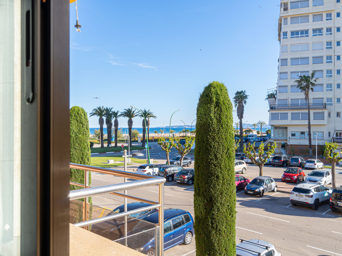 Appartement 5 pers en première ligne de plage, Empuriabrava - Photo 24