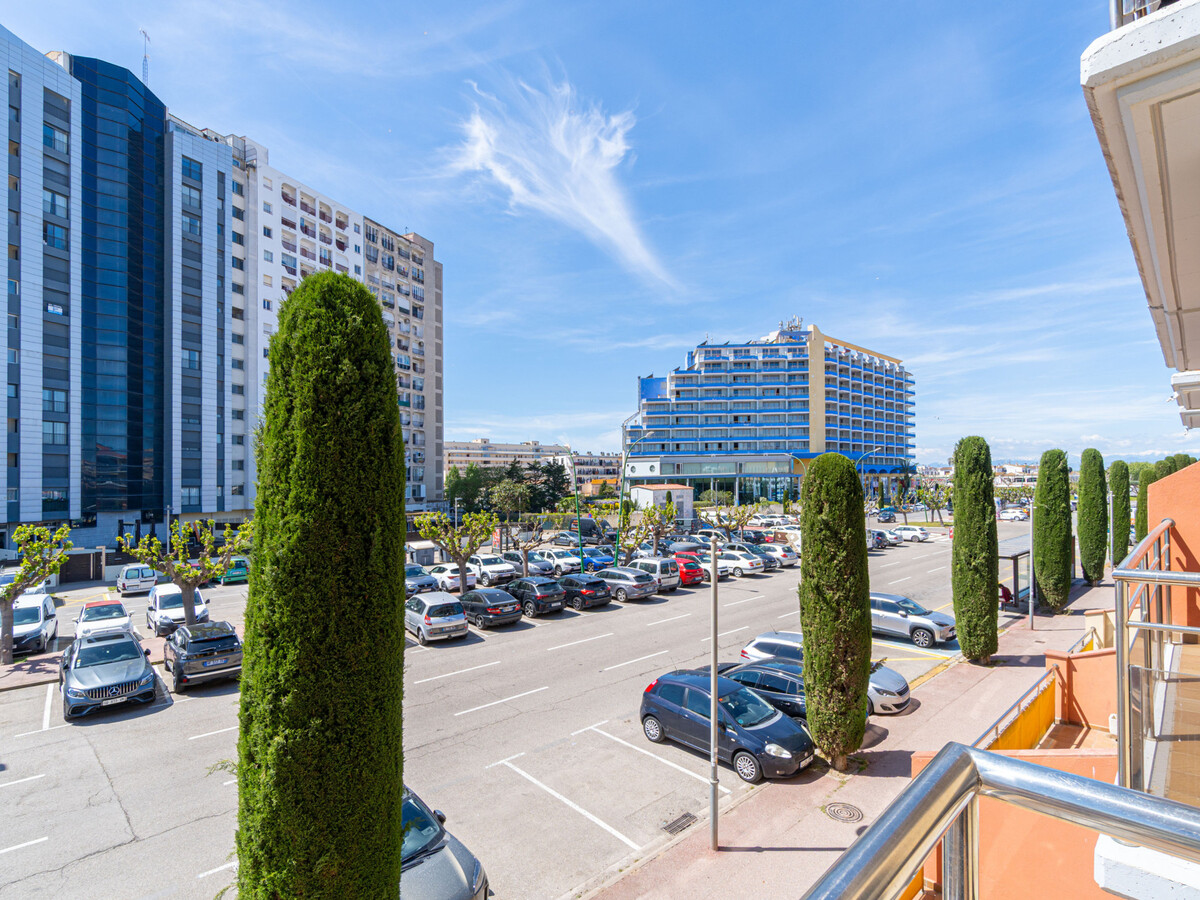 Appartement 5 pers en première ligne de plage, Empuriabrava - Photo 26