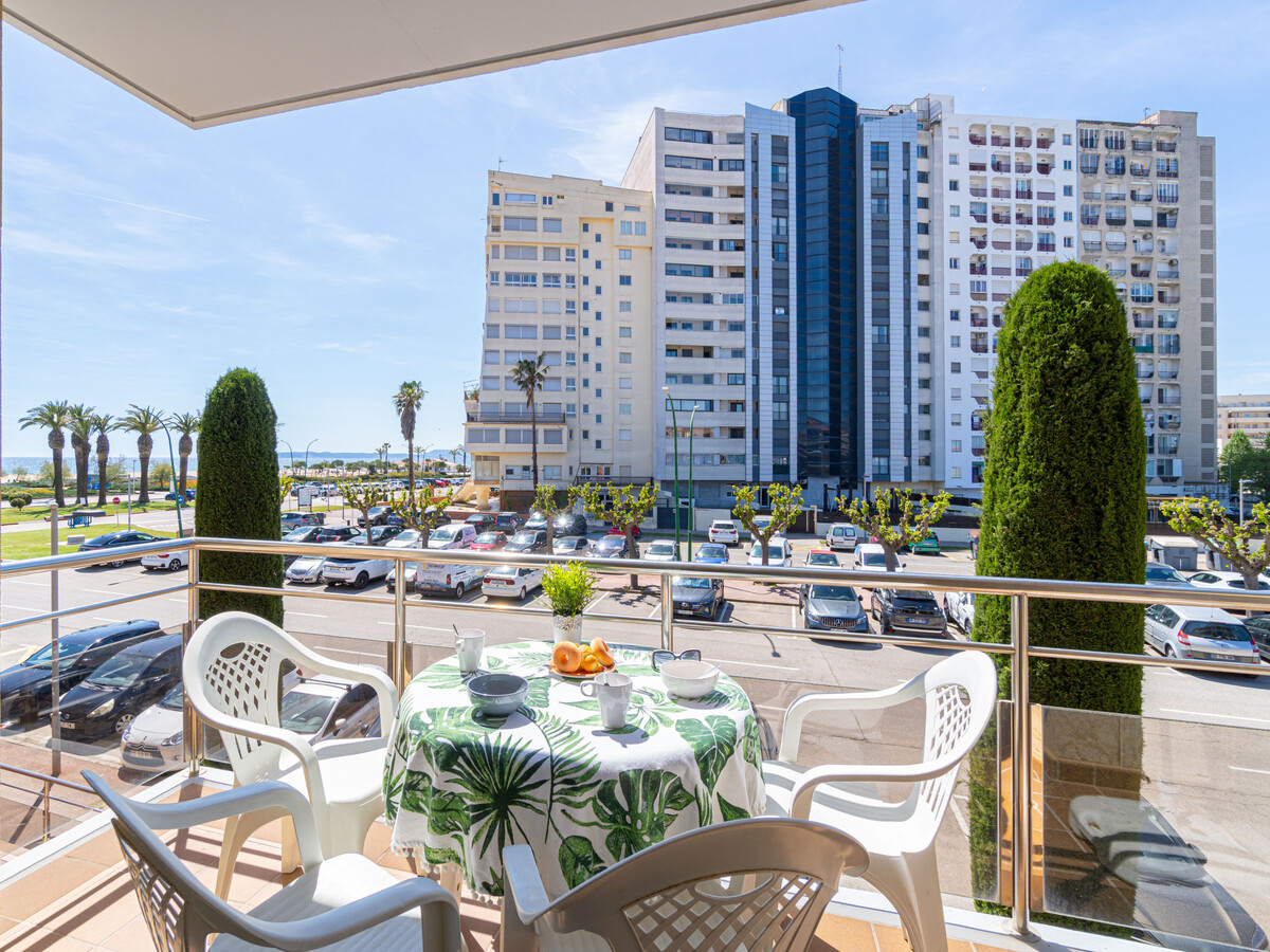 Appartement 5 pers en première ligne de plage, Empuriabrava - Photo 27