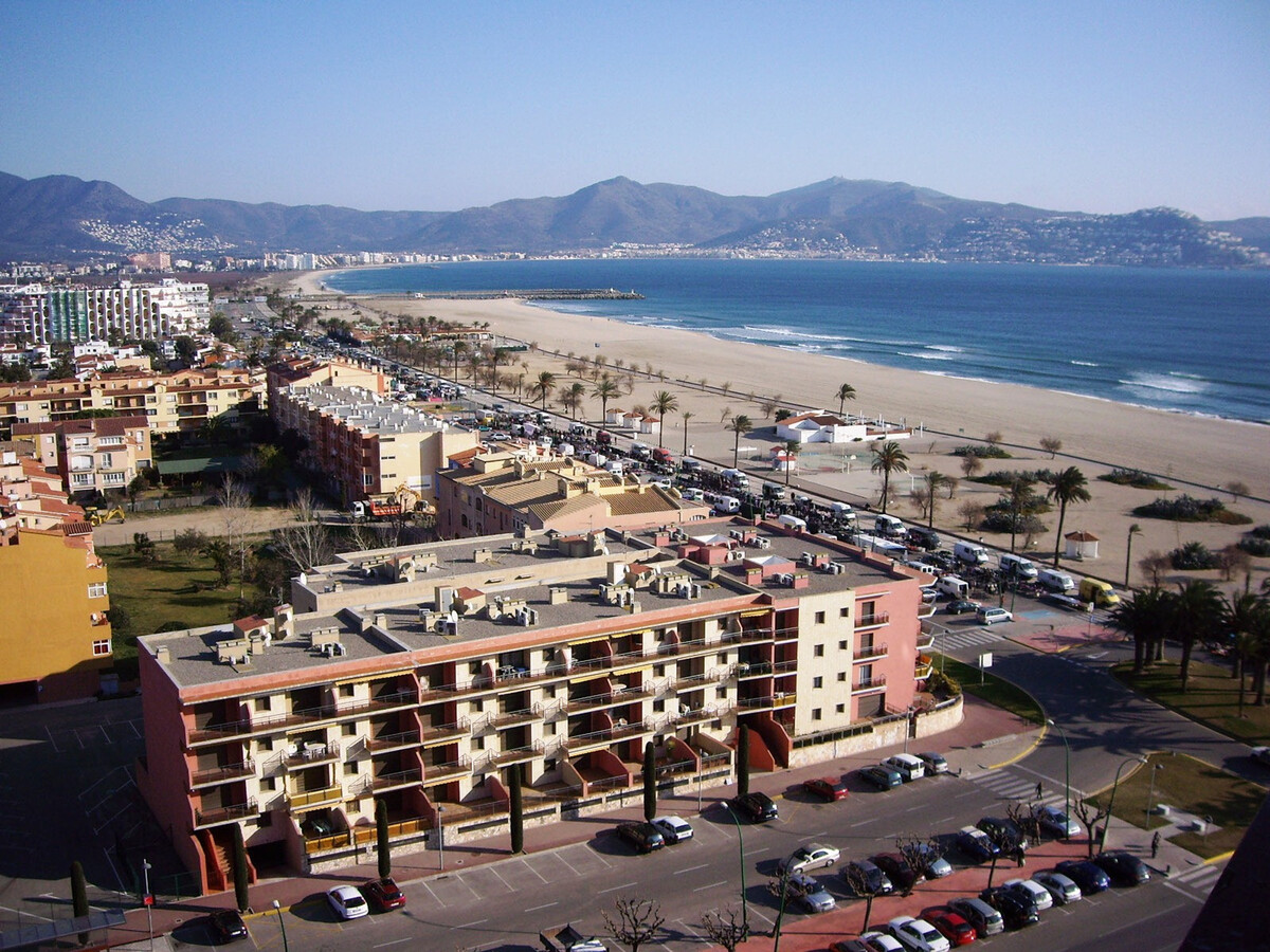 Appartement 5 pers en première ligne de plage, Empuriabrava - Photo 33