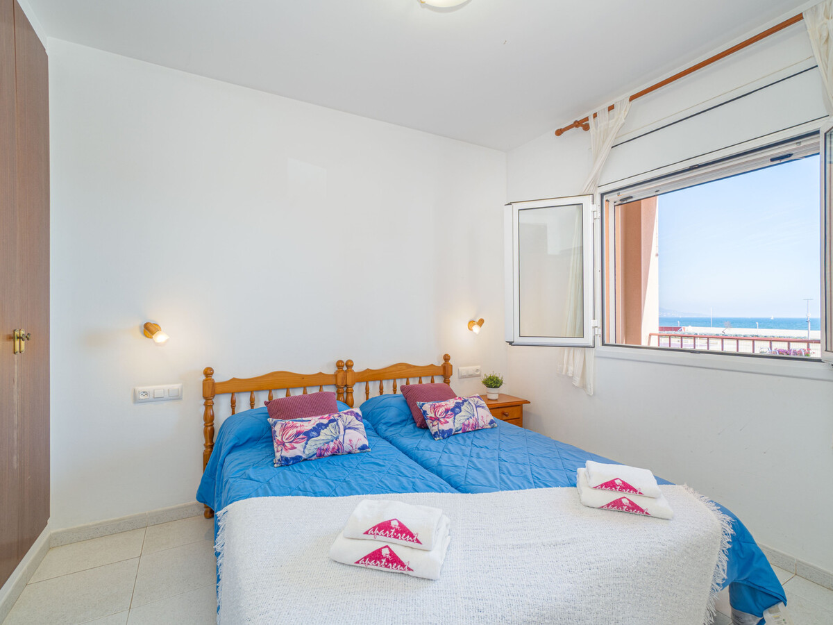 Apt 1ère ligne plage Empuriabrava, 4 pers - Photo 4