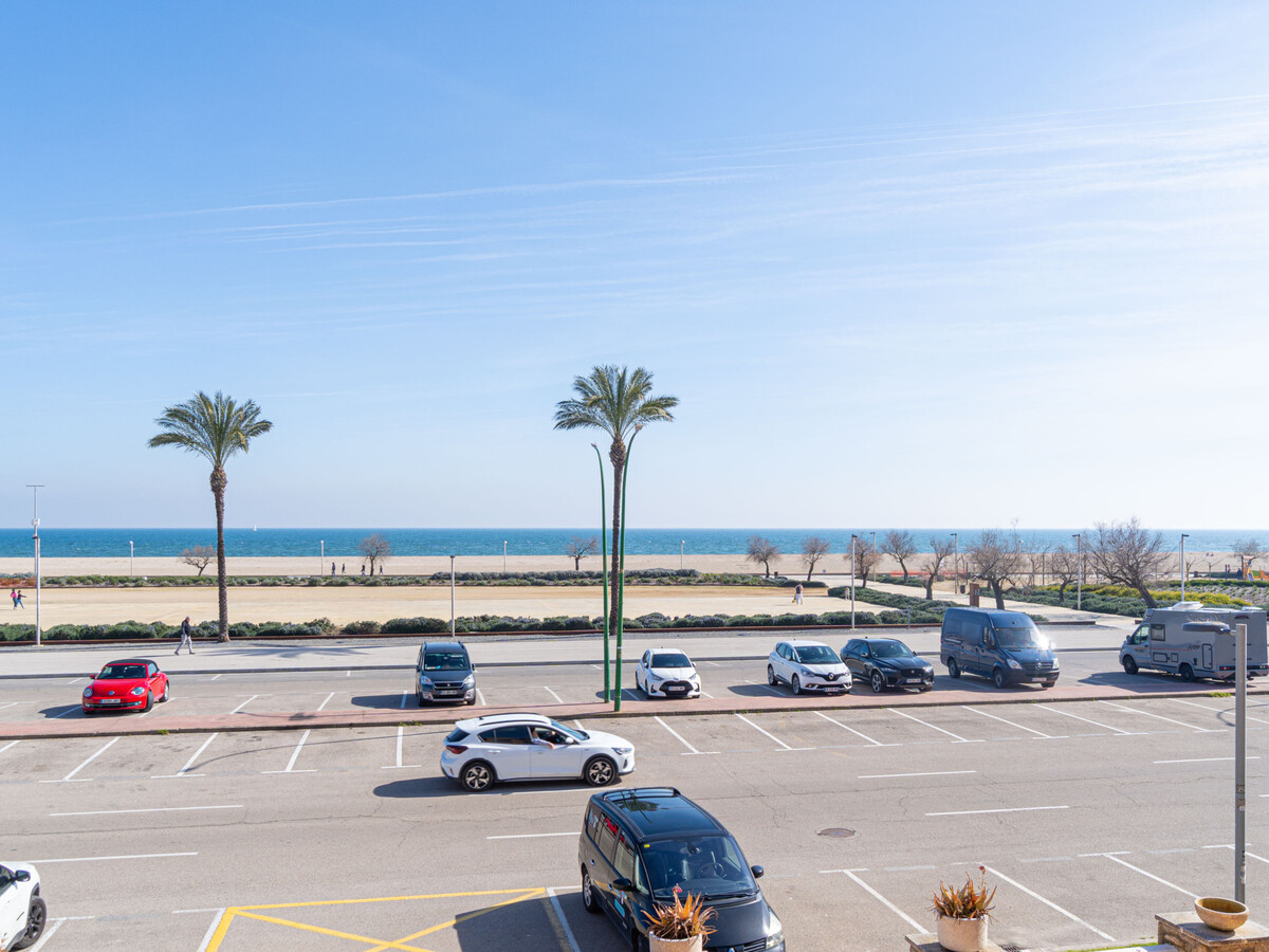 Apt 1ère ligne plage Empuriabrava, 4 pers - Photo 6