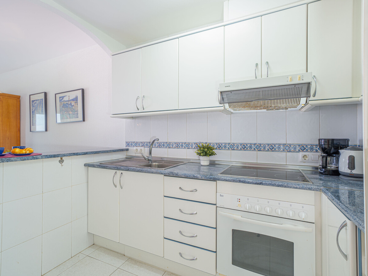 Apt 1ère ligne plage Empuriabrava, 4 pers - Photo 13
