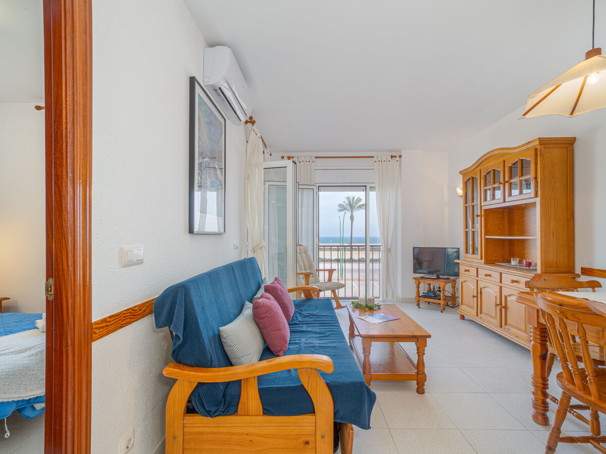 Apt 1ère ligne plage Empuriabrava, 4 pers - Photo 14