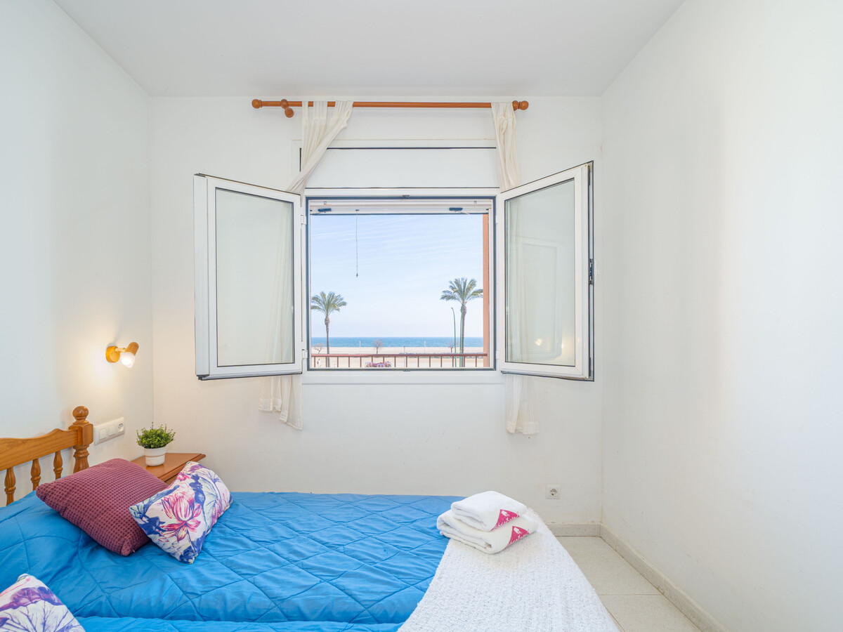Apt 1ère ligne plage Empuriabrava, 4 pers - Photo 16