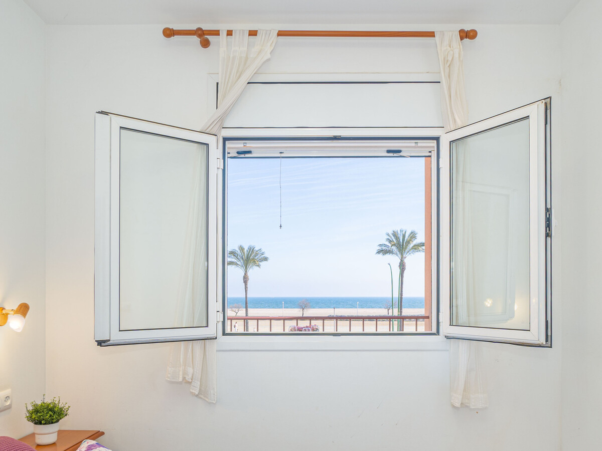 Apt 1ère ligne plage Empuriabrava, 4 pers - Photo 17