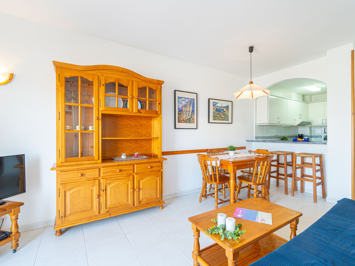 Apt 1ère ligne plage Empuriabrava, 4 pers - Photo 18