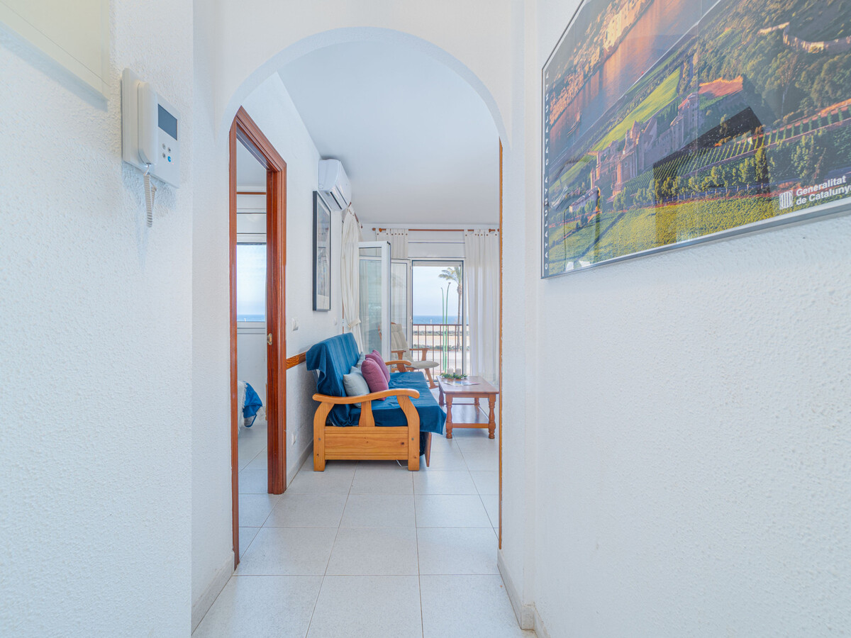 Apt 1ère ligne plage Empuriabrava, 4 pers - Photo 20