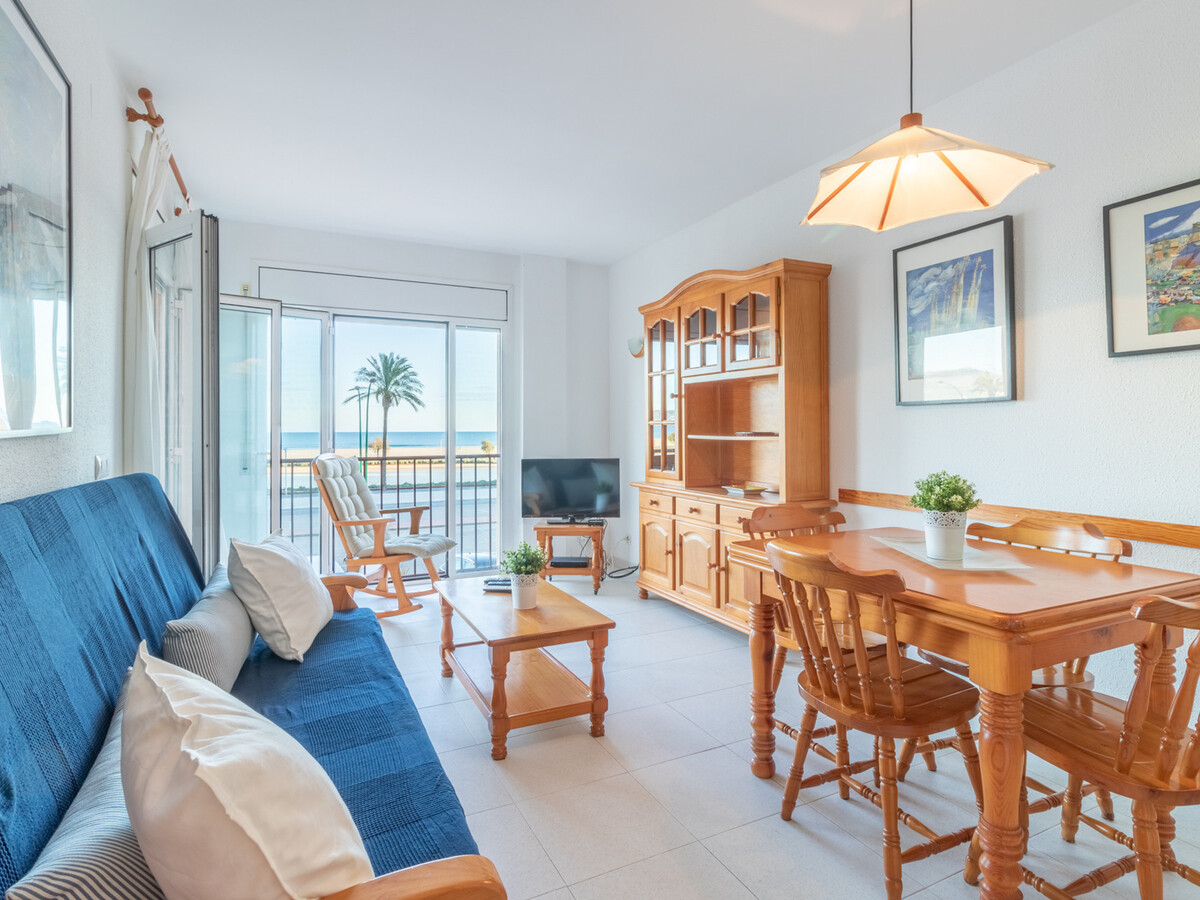 Apt 1ère ligne plage Empuriabrava, 4 pers - Photo 21