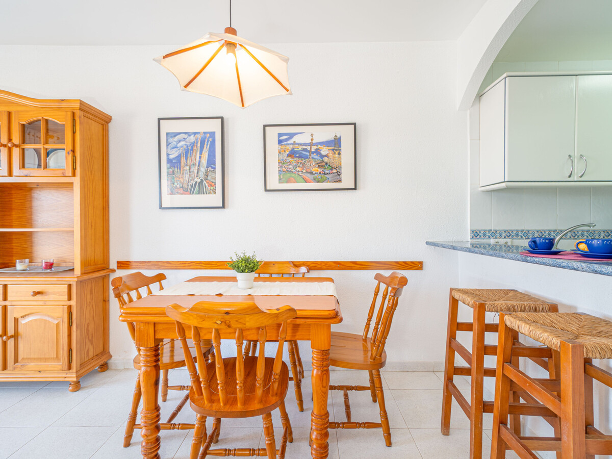 Apt 1ère ligne plage Empuriabrava, 4 pers - Photo 22