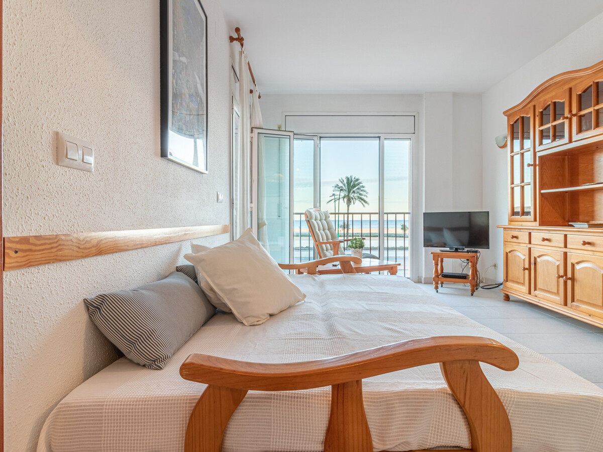Apt 1ère ligne plage Empuriabrava, 4 pers - Photo 23