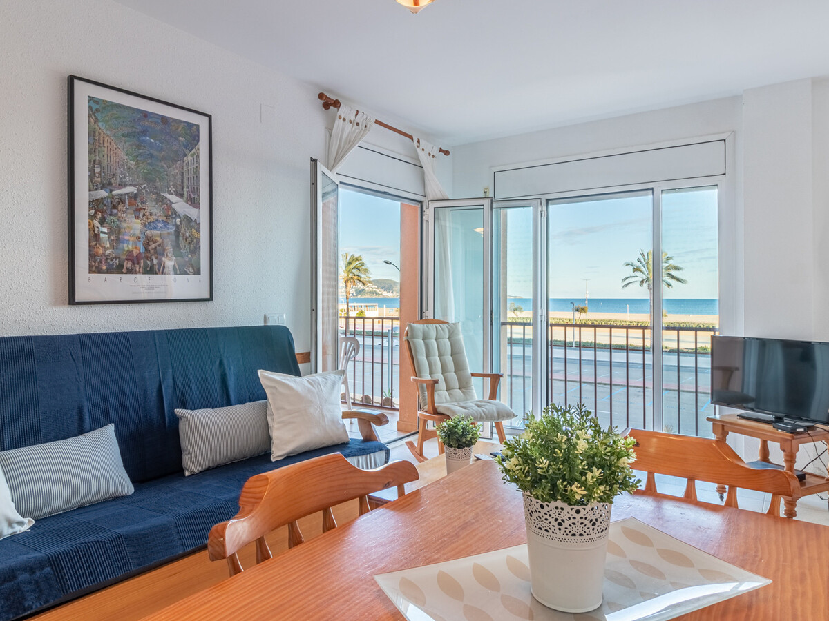 Apt 1ère ligne plage Empuriabrava, 4 pers - Photo 24