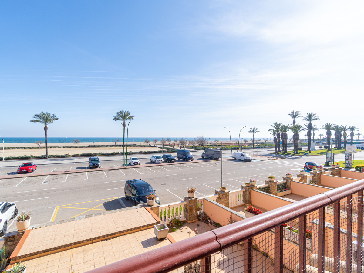 Apt 1ère ligne plage Empuriabrava, 4 pers - Photo 27