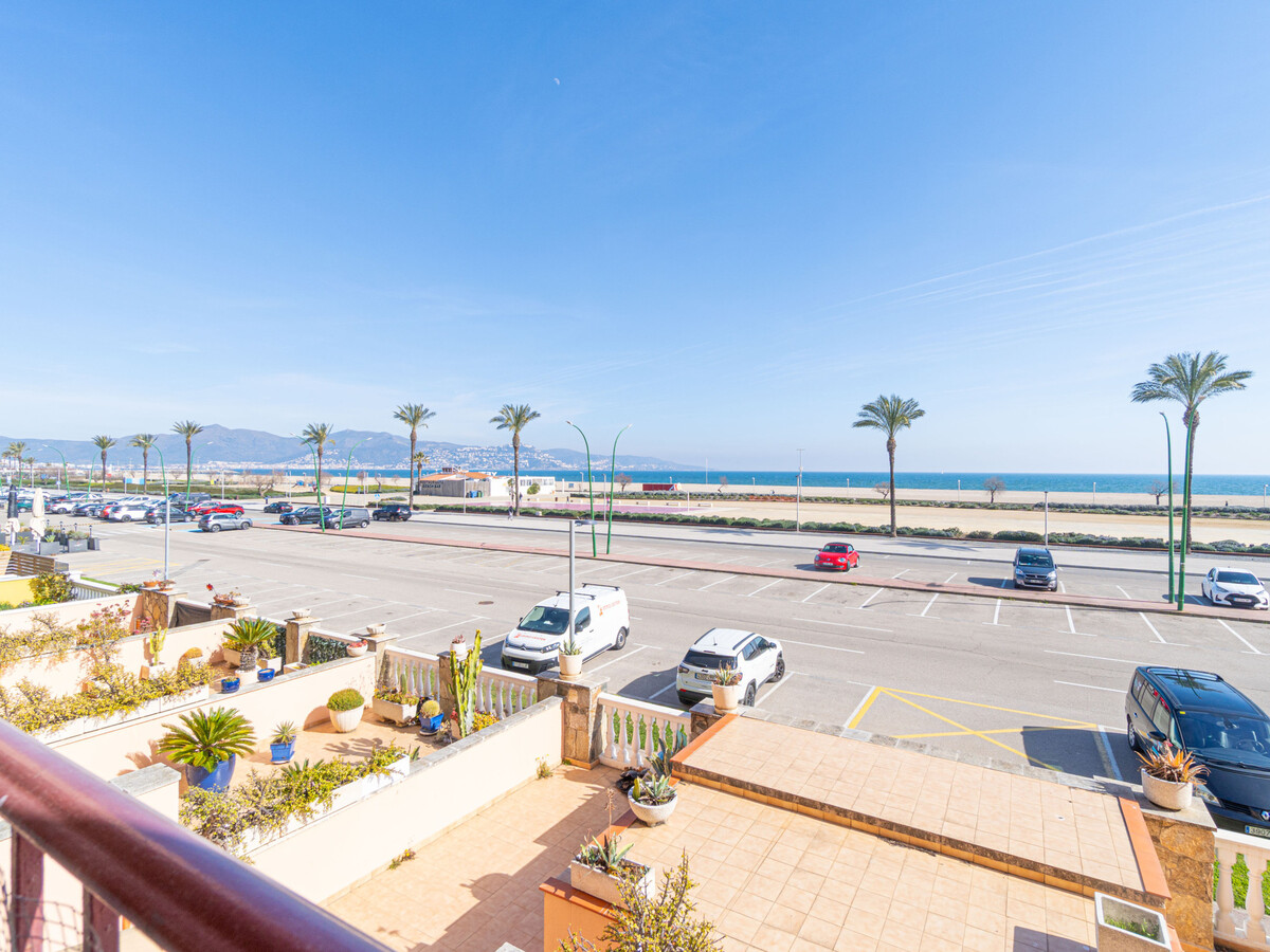 Apt 1ère ligne plage Empuriabrava, 4 pers - Photo 28