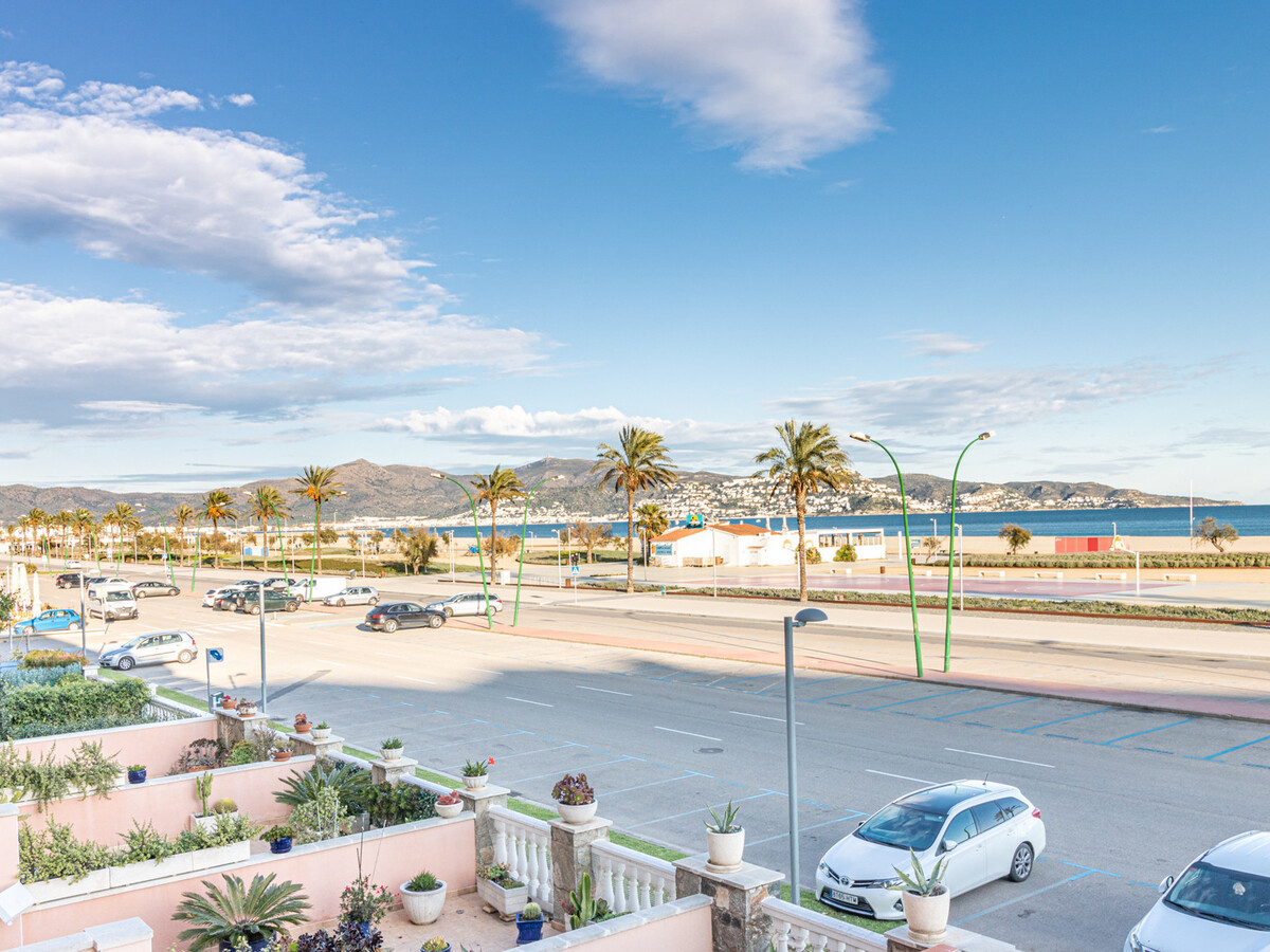 Apt 1ère ligne plage Empuriabrava, 4 pers - Photo 29