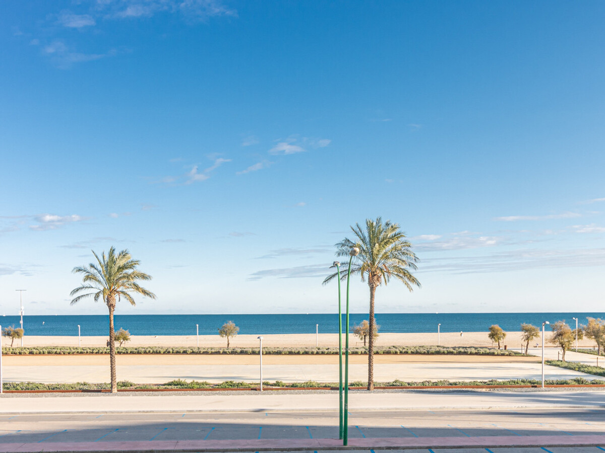 Apt 1ère ligne plage Empuriabrava, 4 pers - Photo 30