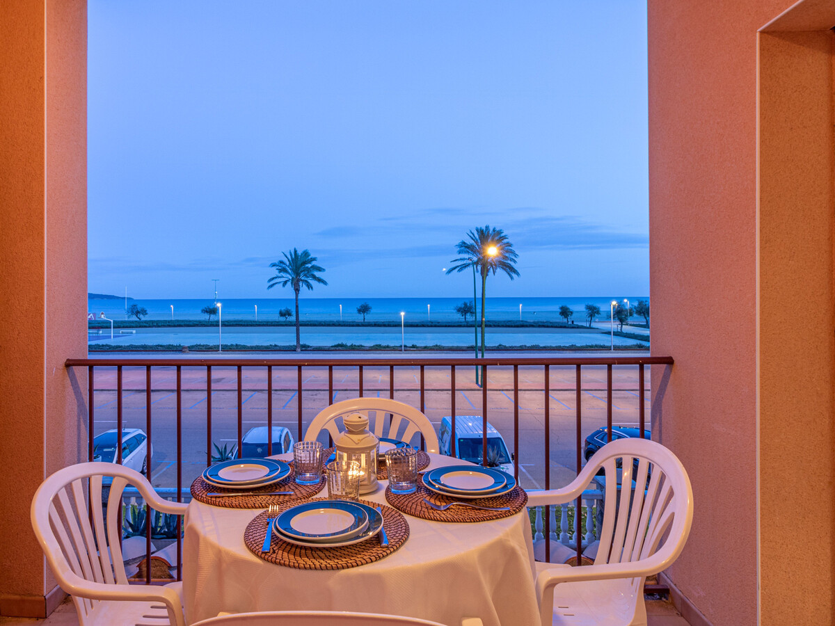 Apt 1ère ligne plage Empuriabrava, 4 pers - Photo 31