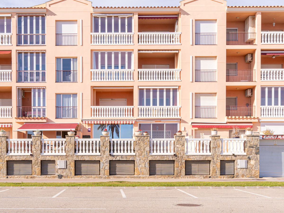 Apt 1ère ligne plage Empuriabrava, 4 pers - Photo 35