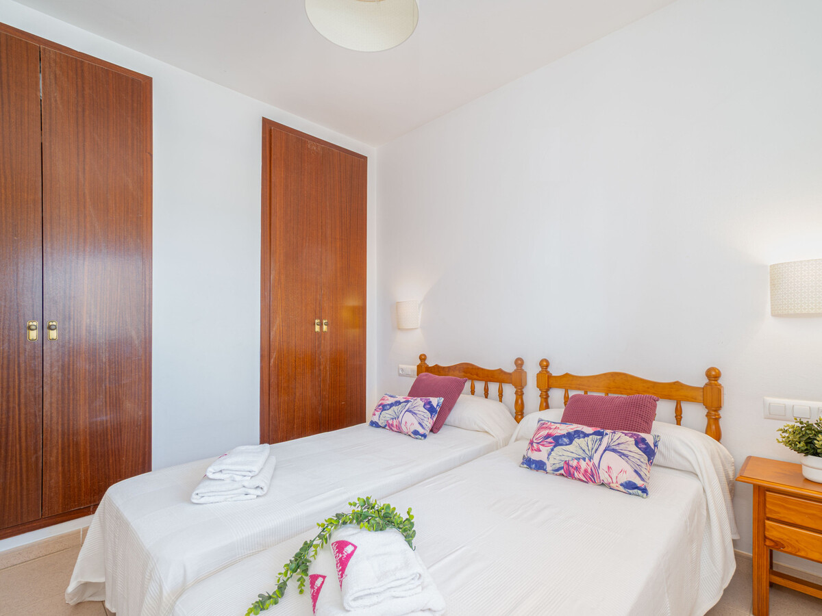 Appartement 4 pers. première ligne de plage à Empuriabrava - Photo 5