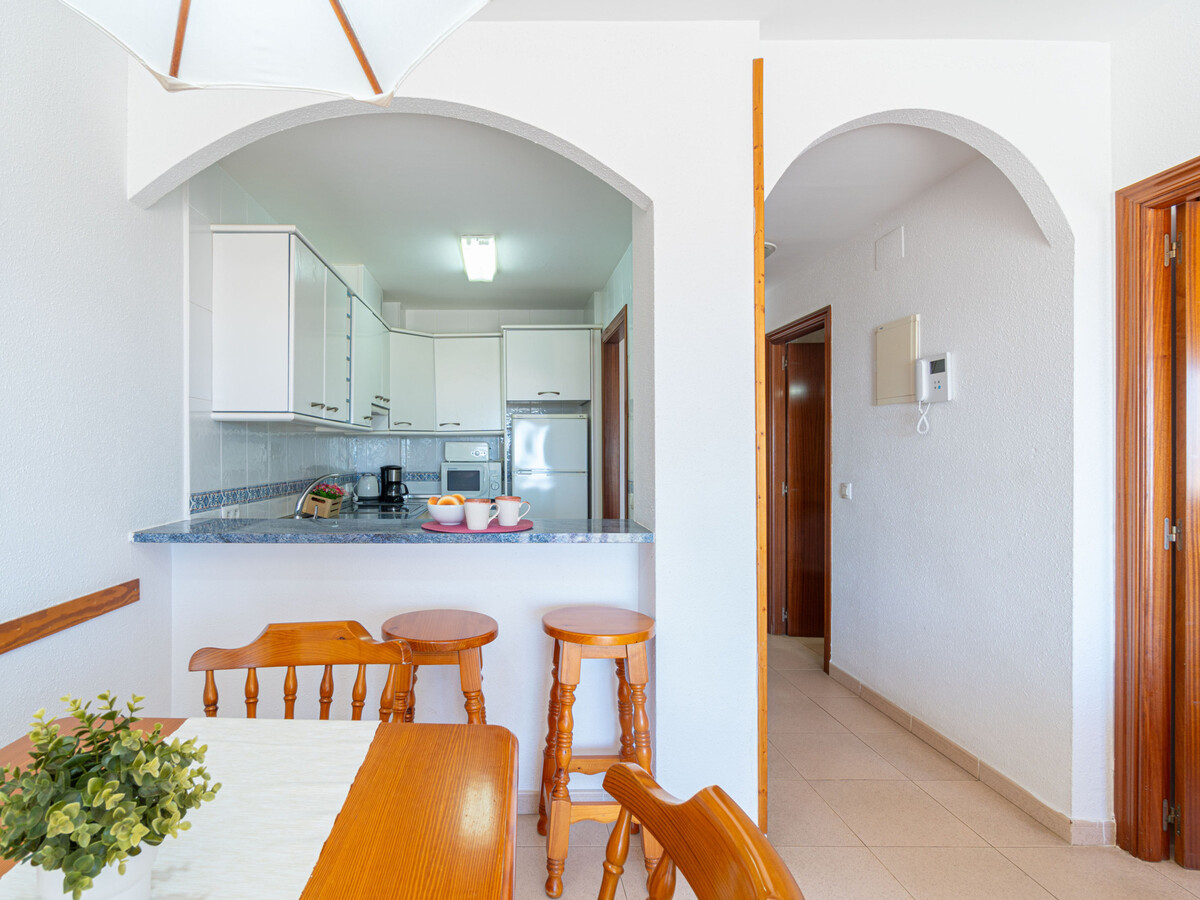 Appartement 4 pers. première ligne de plage à Empuriabrava - Photo 7