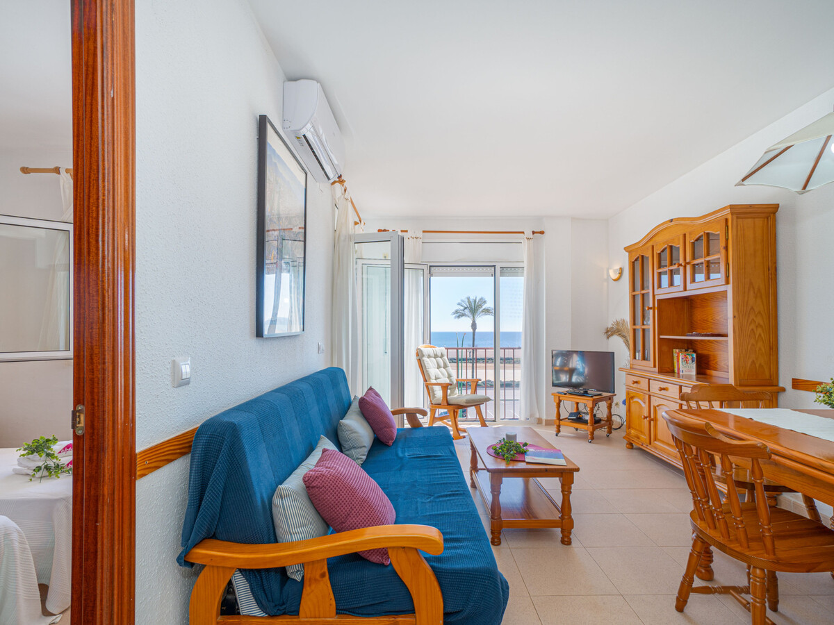 Appartement 4 pers. première ligne de plage à Empuriabrava - Photo 10