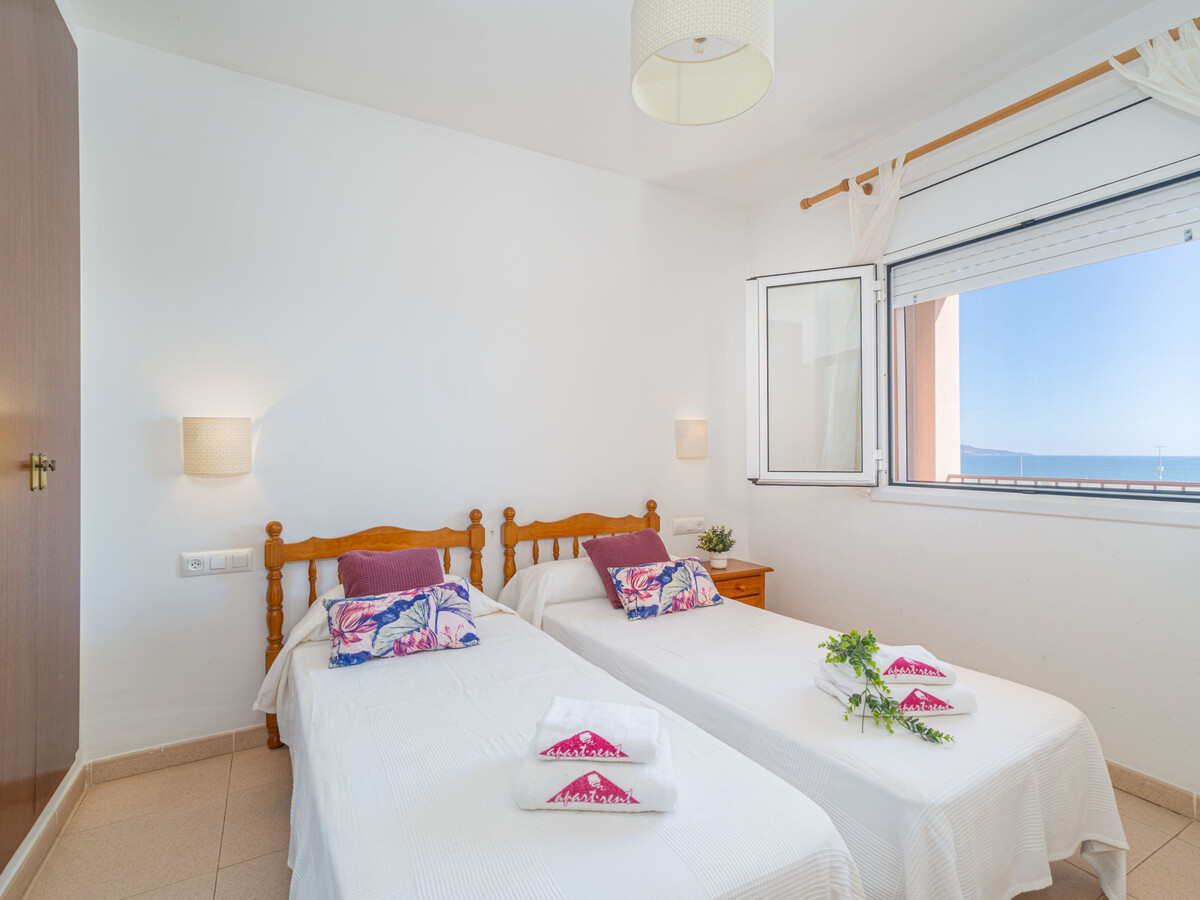 Appartement 4 pers. première ligne de plage à Empuriabrava - Photo 11